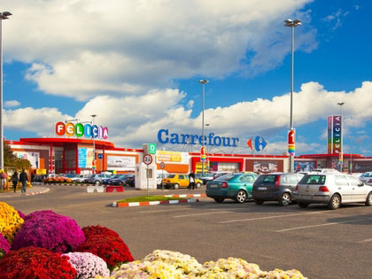 Program Carrefour Drobeta Turnu Severin