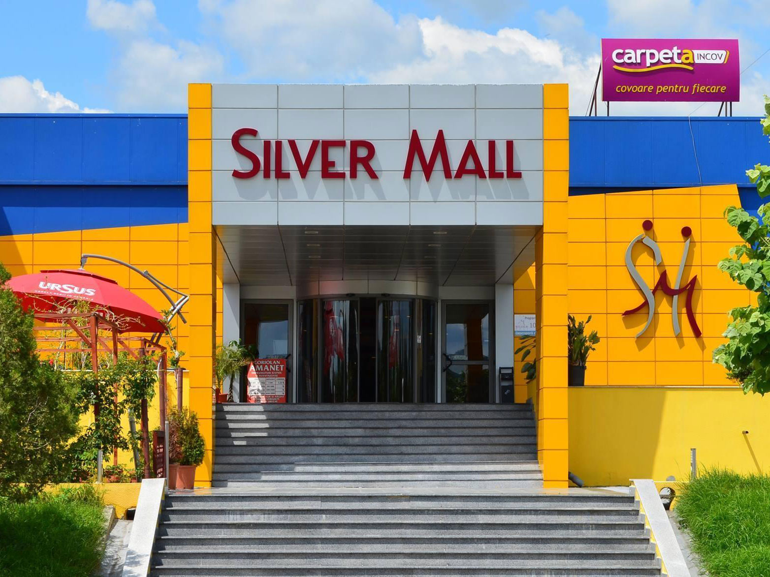 Silver Mall