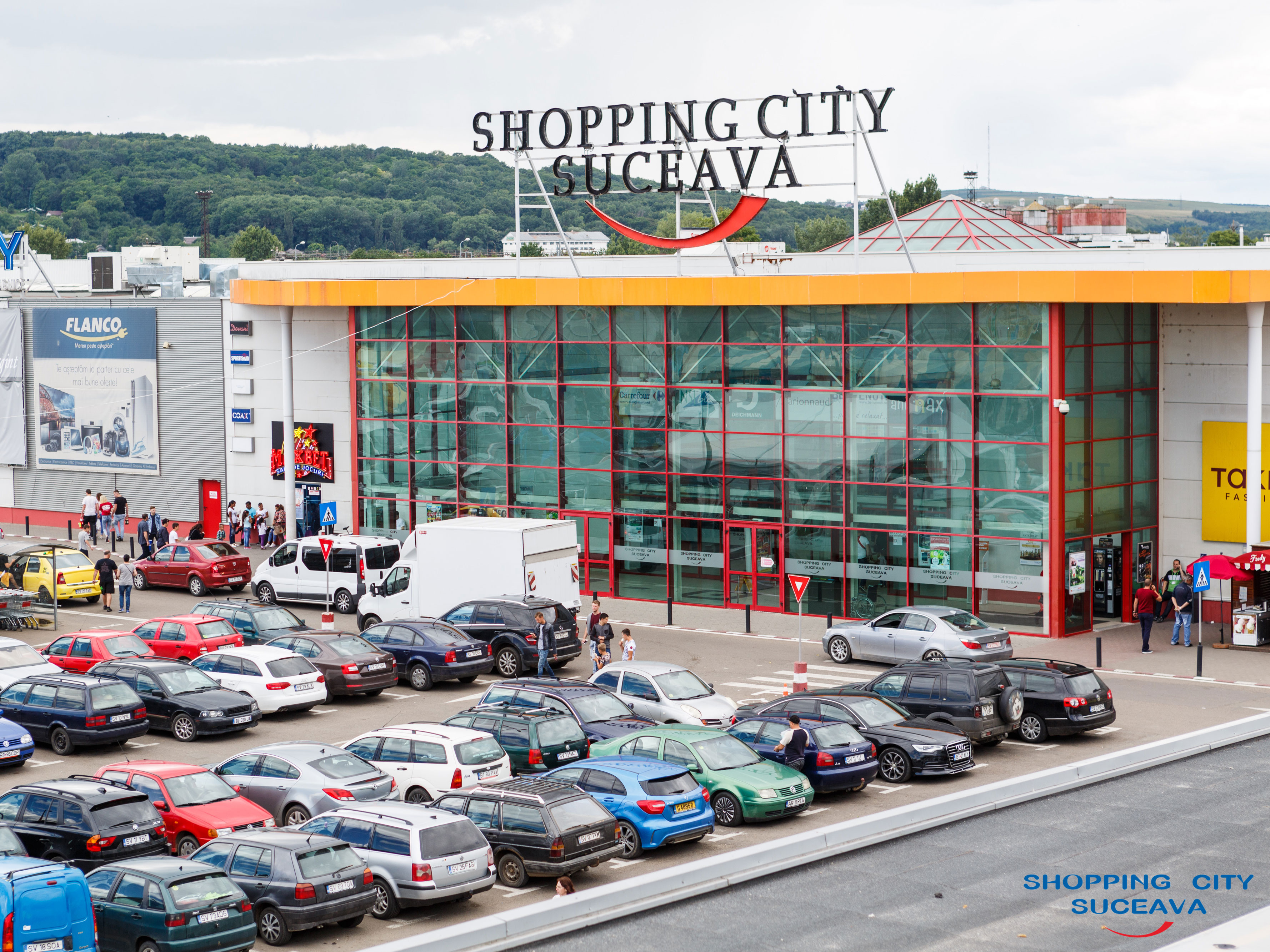 Suceava Shopping City