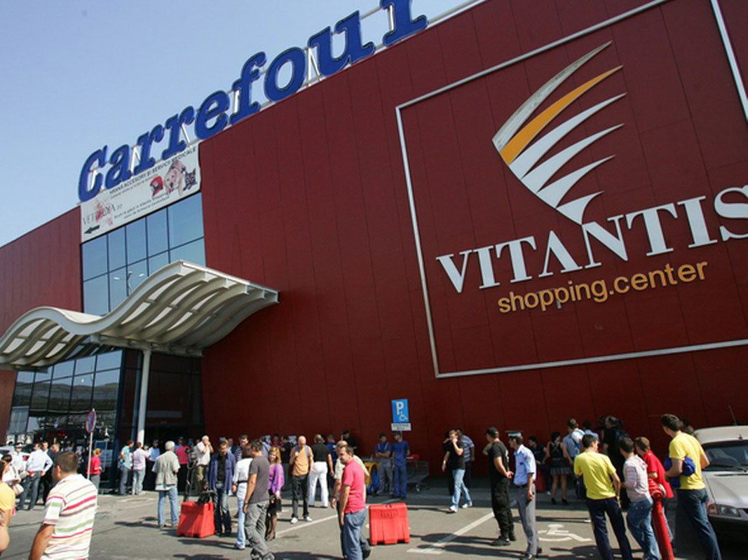 Vitantis Shopping Center