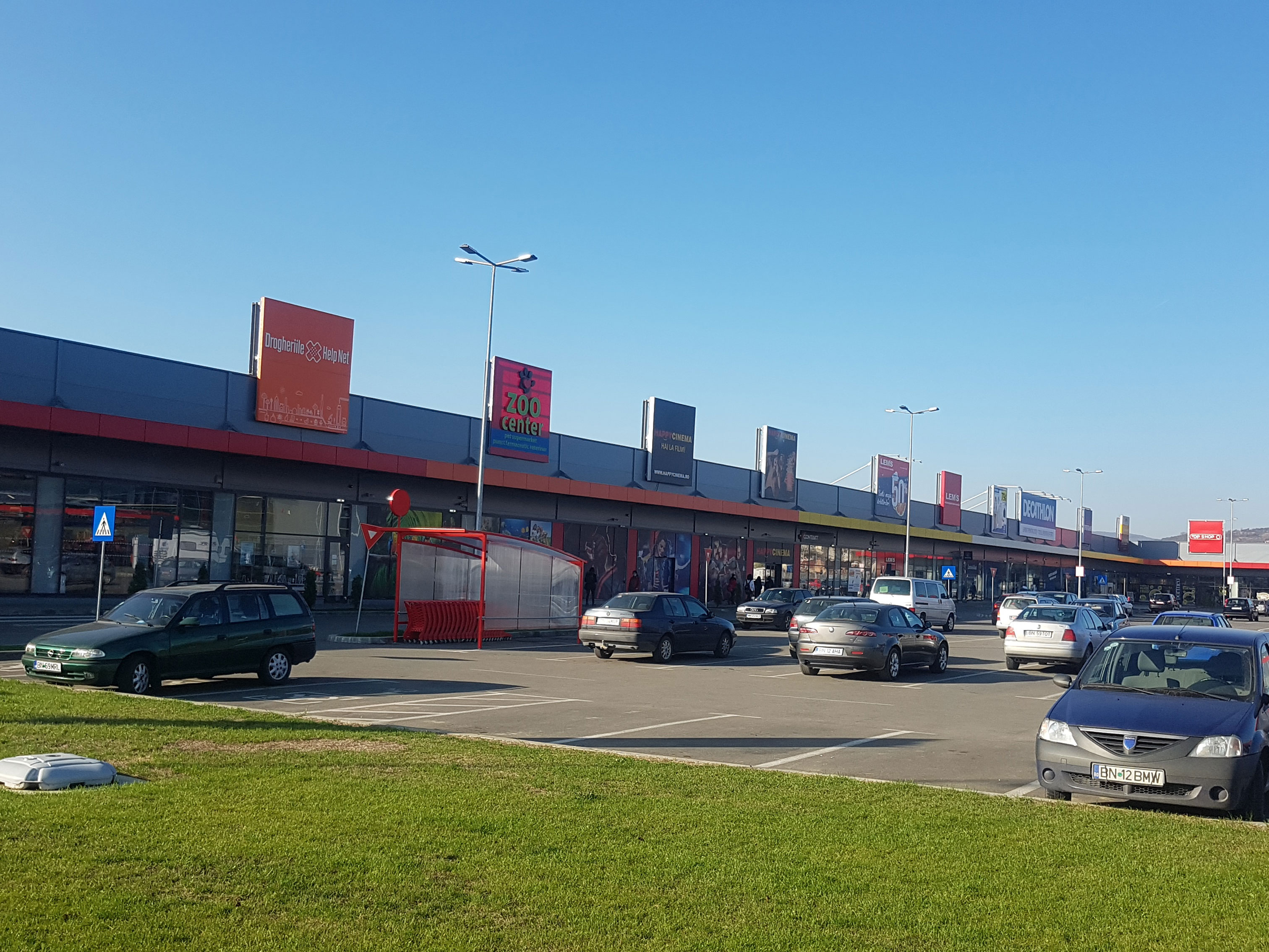 Bistrita Retail Park